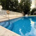 Centro-playa Fontanilla Lägenhet