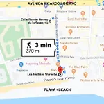 Centro-playa Fontanilla Appartement