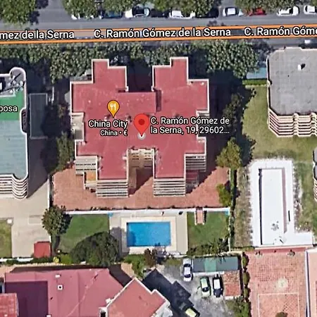 Centro-playa Fontanilla Apartamento Marbella