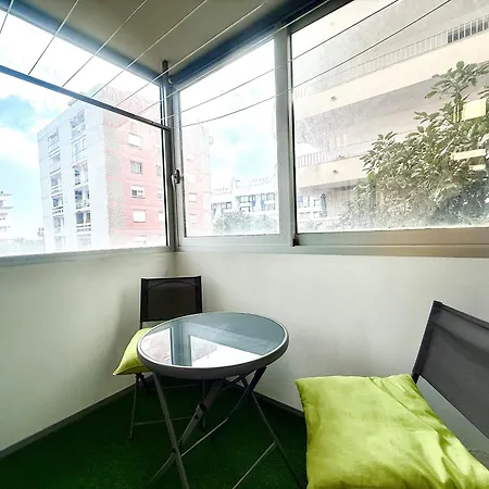 公寓 Centro-playa Fontanilla