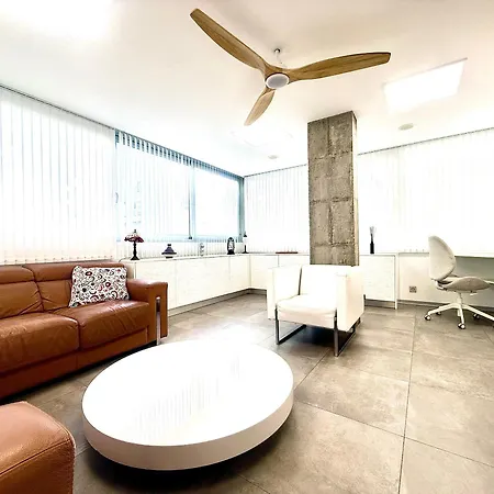 公寓 Centro-playa Fontanilla *