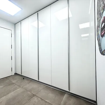 Centro-playa Fontanilla アパート マルベーリャ