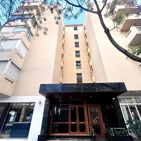 アパート Centro-playa Fontanilla マルベーリャ