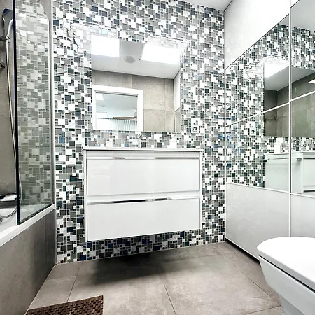 公寓 Centro-playa Fontanilla *