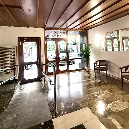 Apartamento Centro-playa Fontanilla