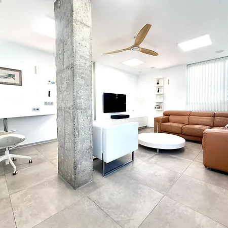 Centro-playa Fontanilla Apartamento Marbella
