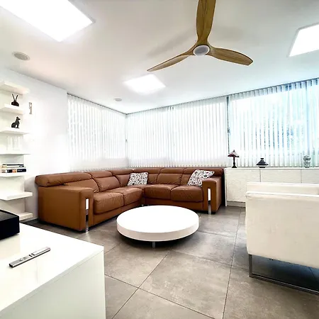 Apartamento Centro-playa Fontanilla *