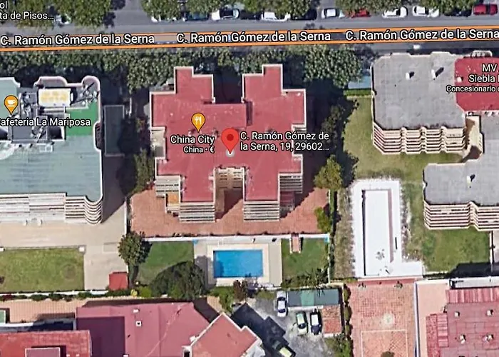 Centro-playa Fontanilla Апартаменты Марбелья