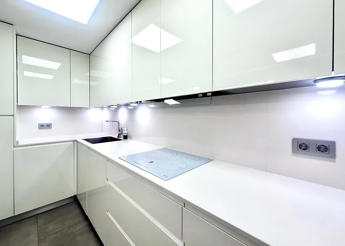 Centro-playa Fontanilla Apartament Marbella