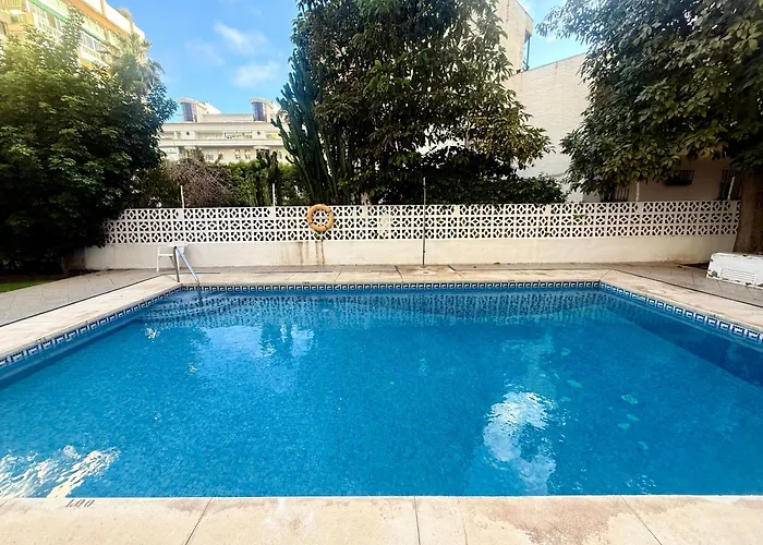 Centro-playa Fontanilla Апартаменты