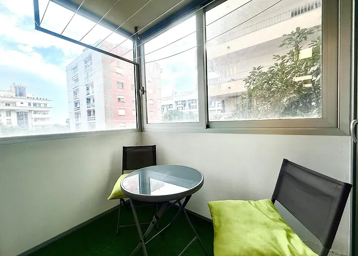 Апартаменты Centro-playa Fontanilla