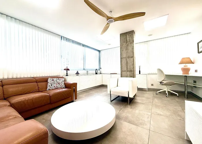 Апартаменты Centro-playa Fontanilla *