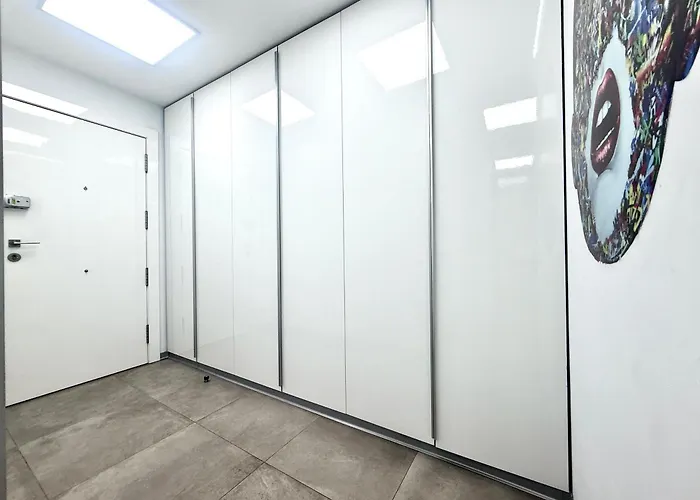 Centro-playa Fontanilla Апартаменты Марбелья