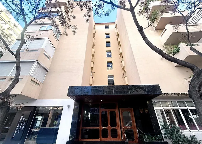 Apartament Centro-playa Fontanilla Marbella