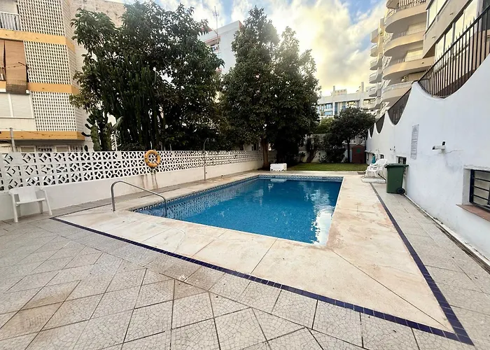 Centro-playa Fontanilla * Марбелья