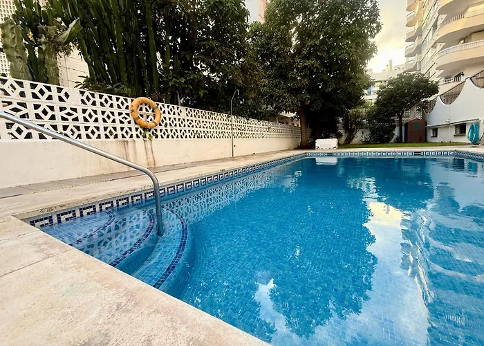 Centro-playa Fontanilla Apartament