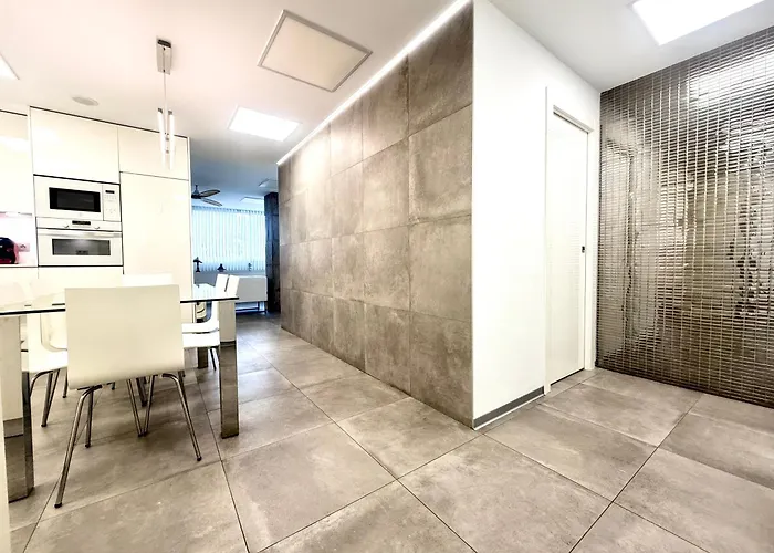 Апартаменты Centro-playa Fontanilla