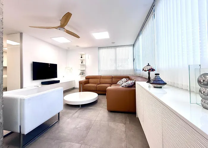 Апартаменты Centro-playa Fontanilla Марбелья