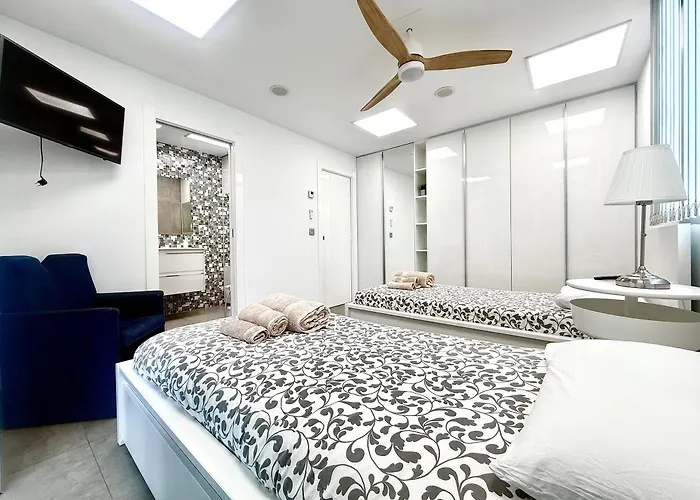 Centro-playa Fontanilla * Марбелья