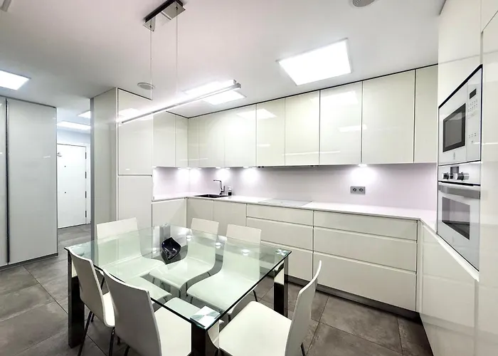 Centro-playa Fontanilla Апартаменты