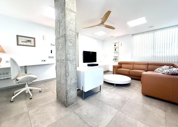 Centro-playa Fontanilla Апартаменты Марбелья