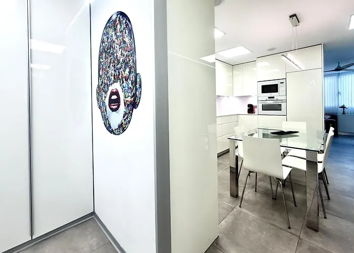 Centro-playa Fontanilla マルベーリャ