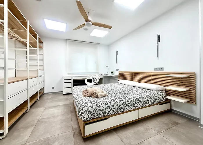 Centro-playa Fontanilla Διαμέρισμα