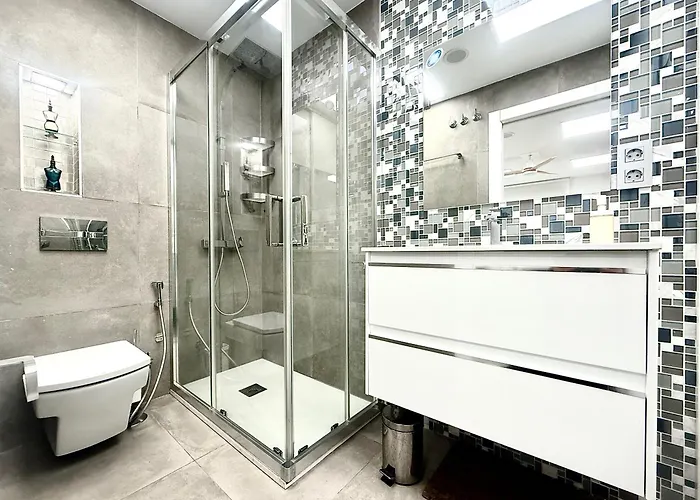 Διαμέρισμα Centro-playa Fontanilla Μαρμπέλλα